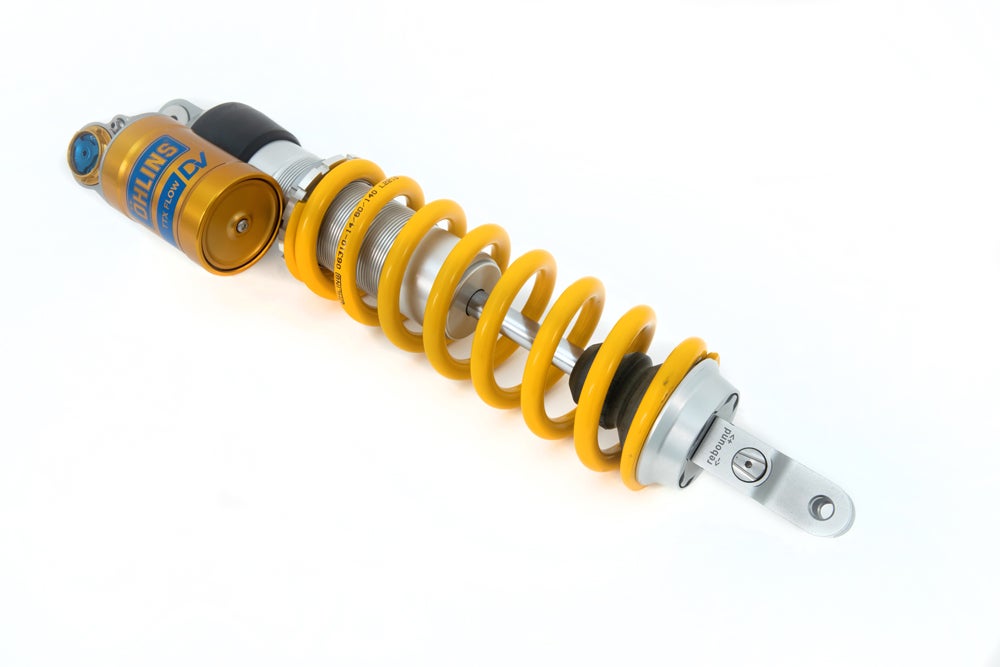 Yamaha Yz 250f 2018 – Öhlins MX & Enduro TTX Flow Shock absorber
